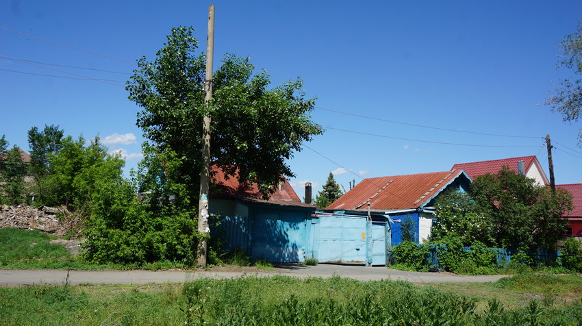 На Тагильской.