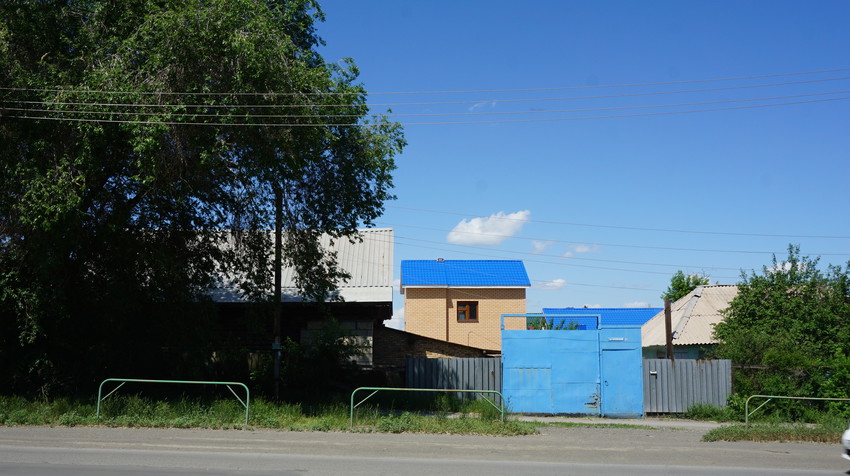 На Тагильской.