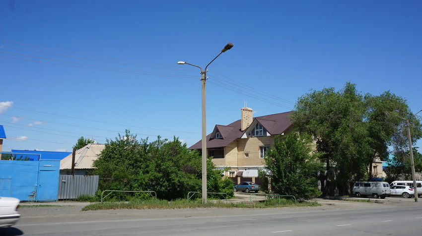 На Тагильской.