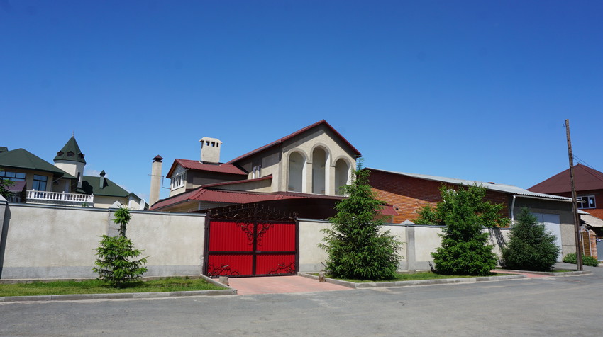 На Энергетиков.