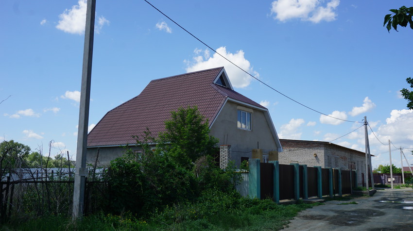 Частный сектор.