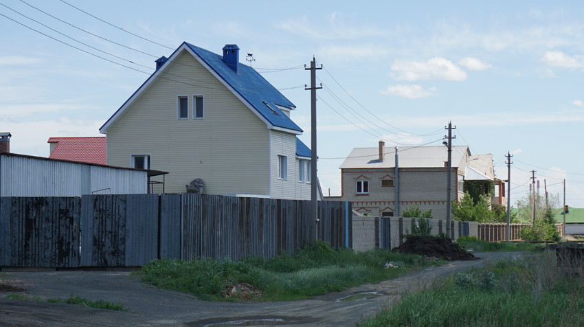 Елшанка.