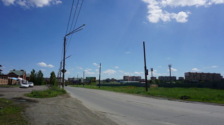 Проспект Ленина.