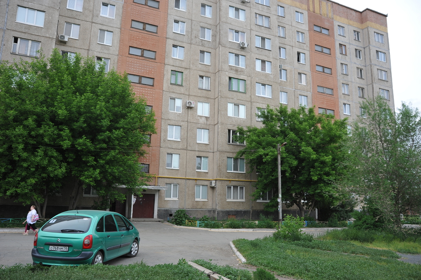 Проспект Ленина 125.