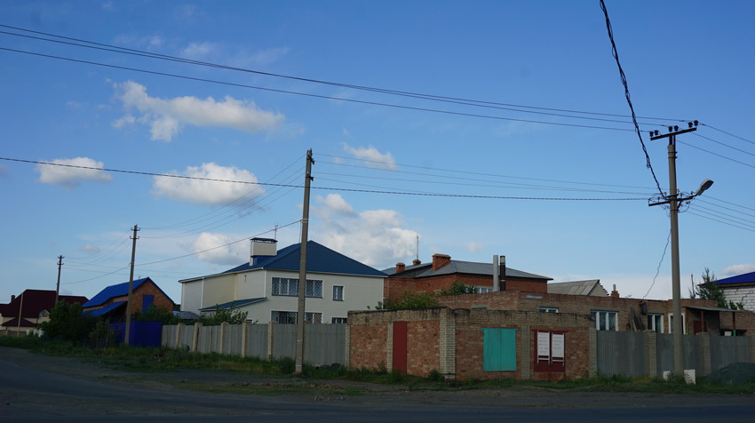 Район Елшанки.