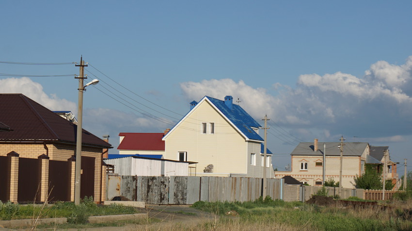 Елшанка.
