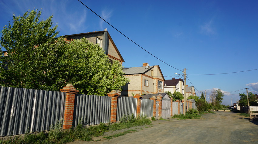 Елшанская улица.