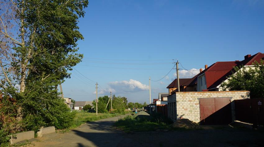Елшанка.