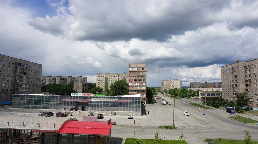 Панорама. Район 3с...