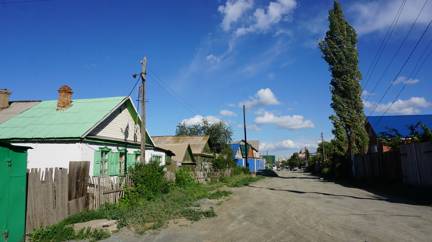 Кременчугская улица.