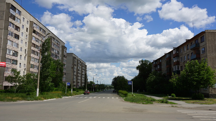 Новотроицк.