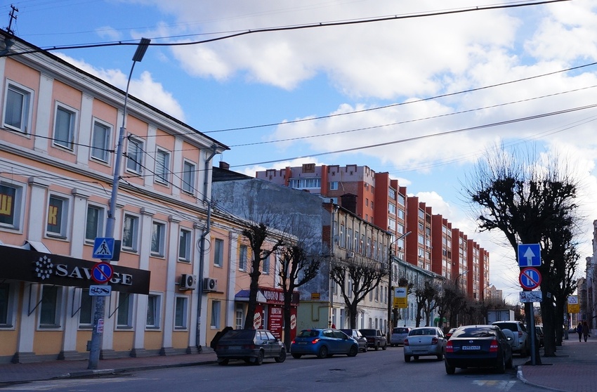 Улица Павлова