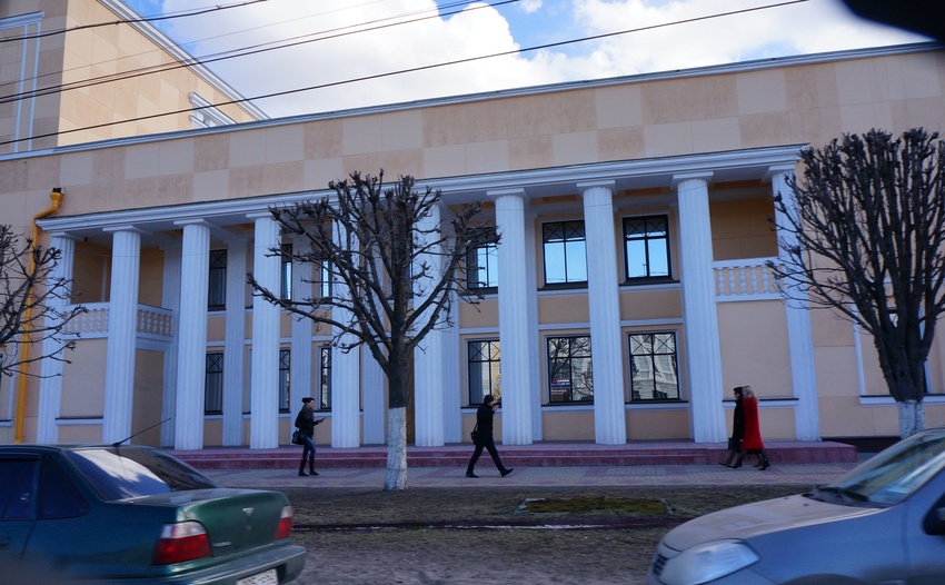 Спортклуб Волна