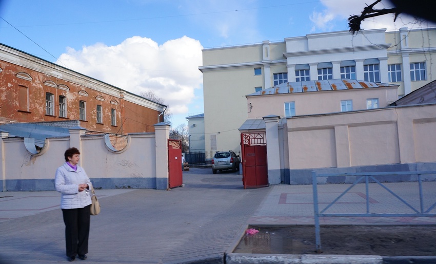 Рязанская областная универсальная научная библиотека имени Горького