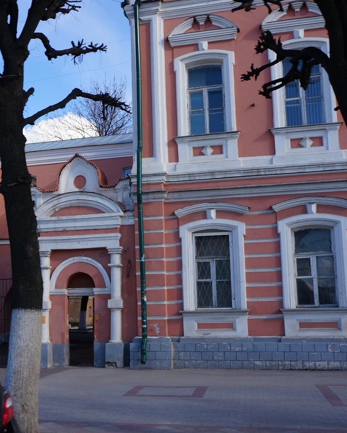 Гимназия № 2 имени И. П. Павлова