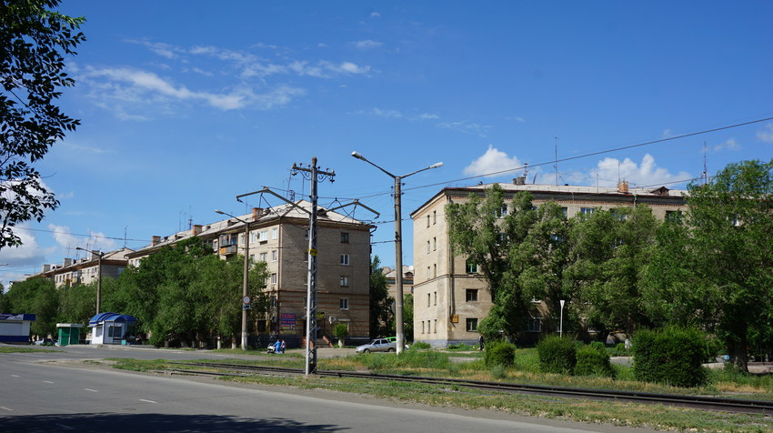 Новотроицк.