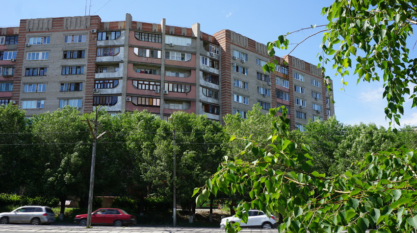 Фото Улиц Новотроицка
