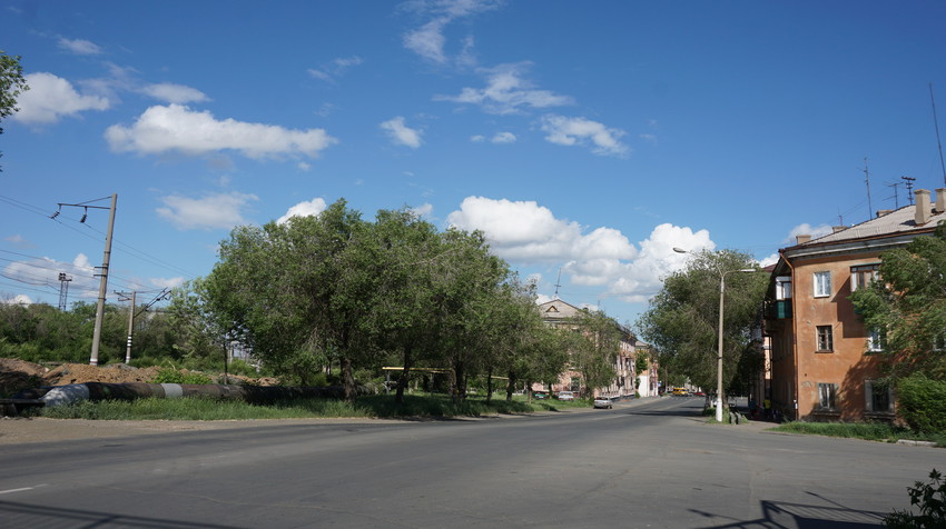 Новотроицк.