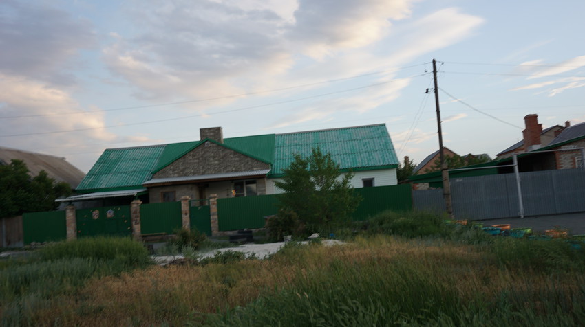 На Ялтинской.