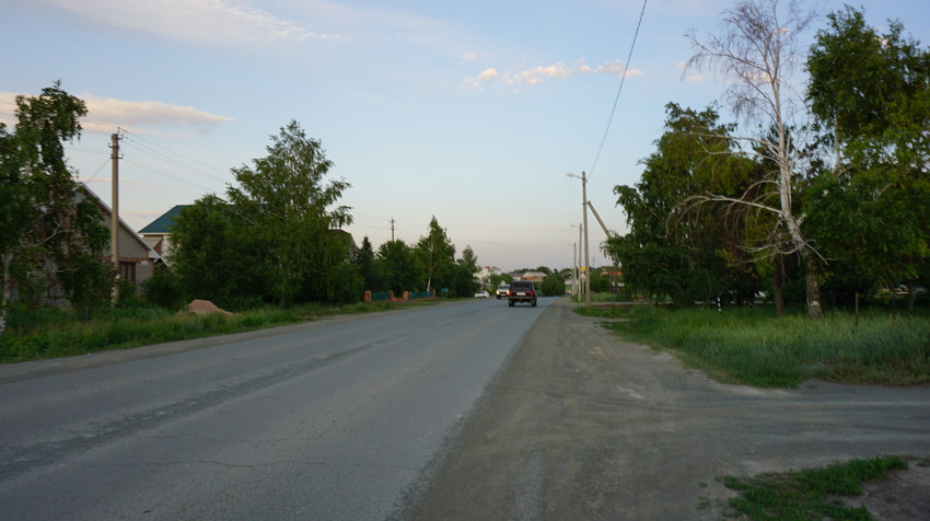 Ялтинская улица.