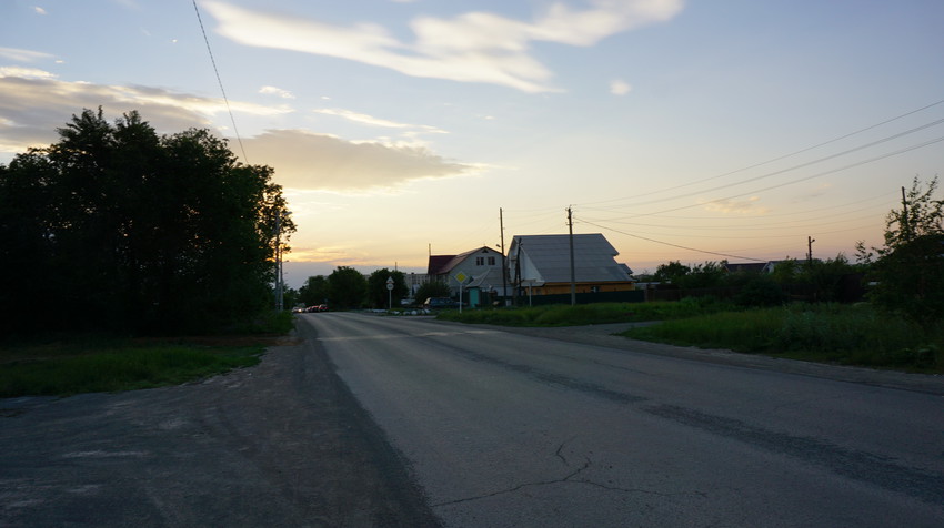 Ялтинская улица.