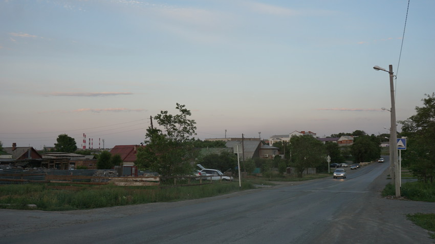 Ялтинская улица.