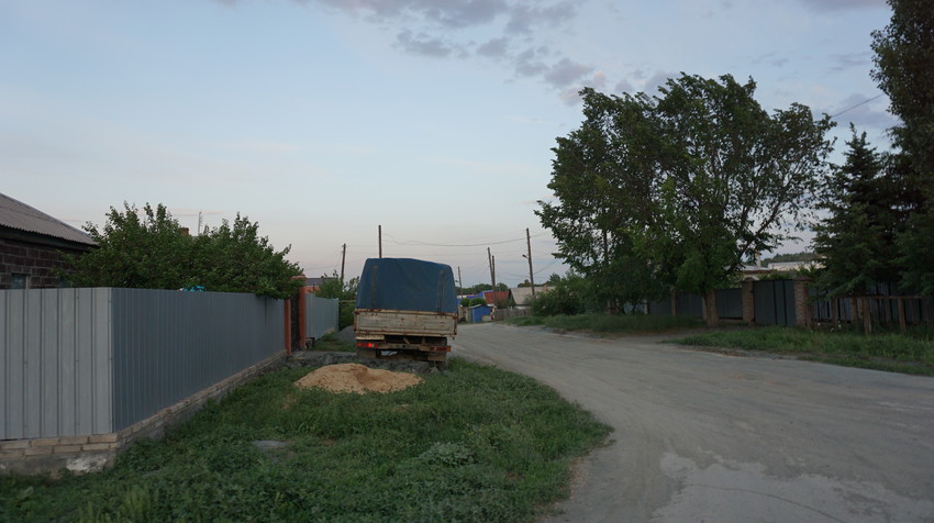 Ул. Тбилисская.