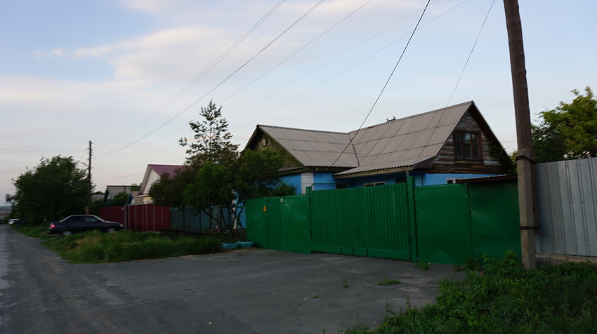 На Тбилисской.