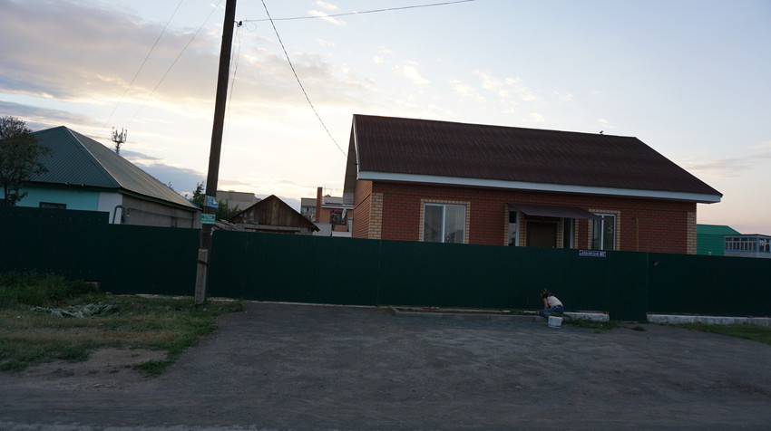 На Тбилисской.