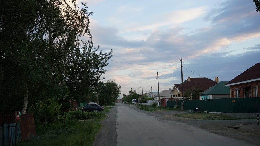 Тбилисская.