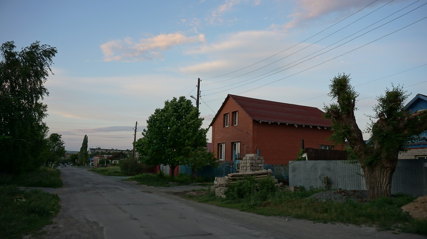 На Тбилисской.