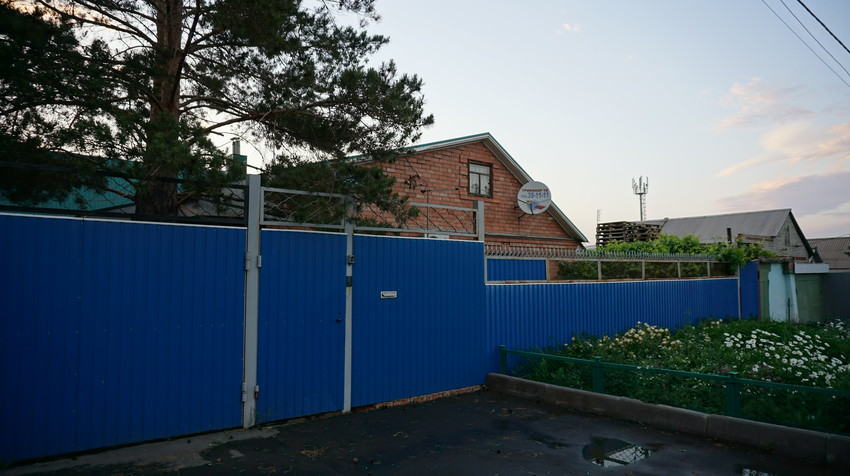 На Тбилисской.