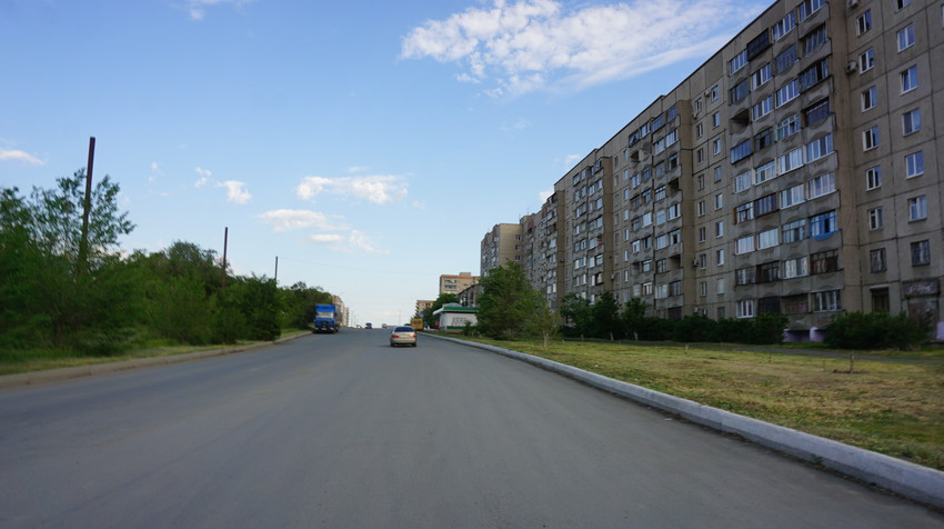 Ул ялтинская орск. Улица Ялтинская Орск. Улица Сорокина Орск.