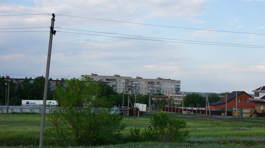 240й квартал.