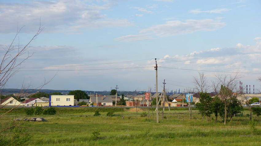 240й квартал.