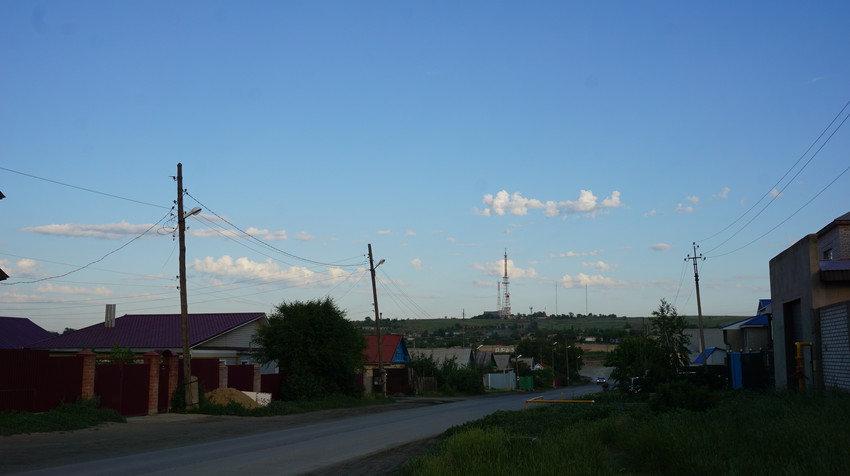 Улица Батумская.