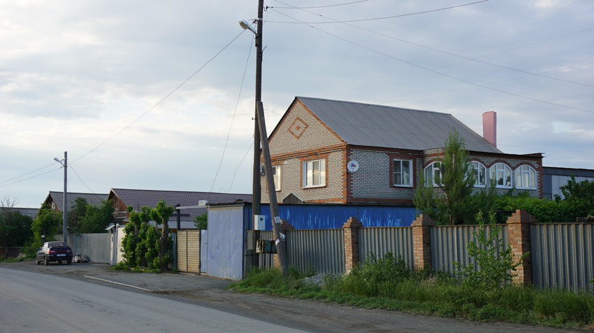 На Батумской.