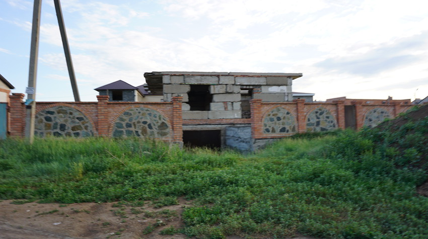 На Батумской улице.