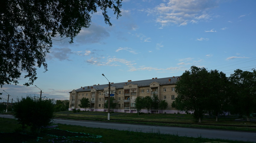 240й квартал.