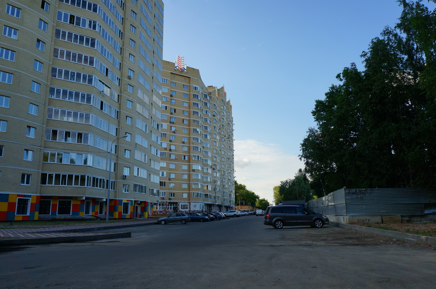 Квартал Дубки