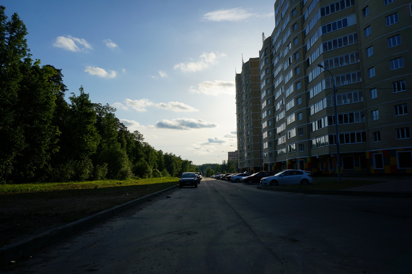 Квартал Дубки