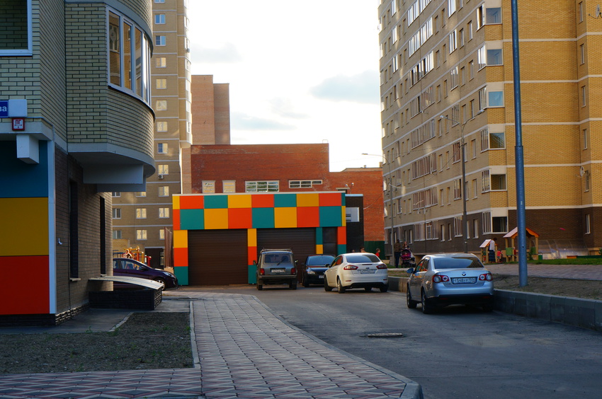 Квартал Дубки