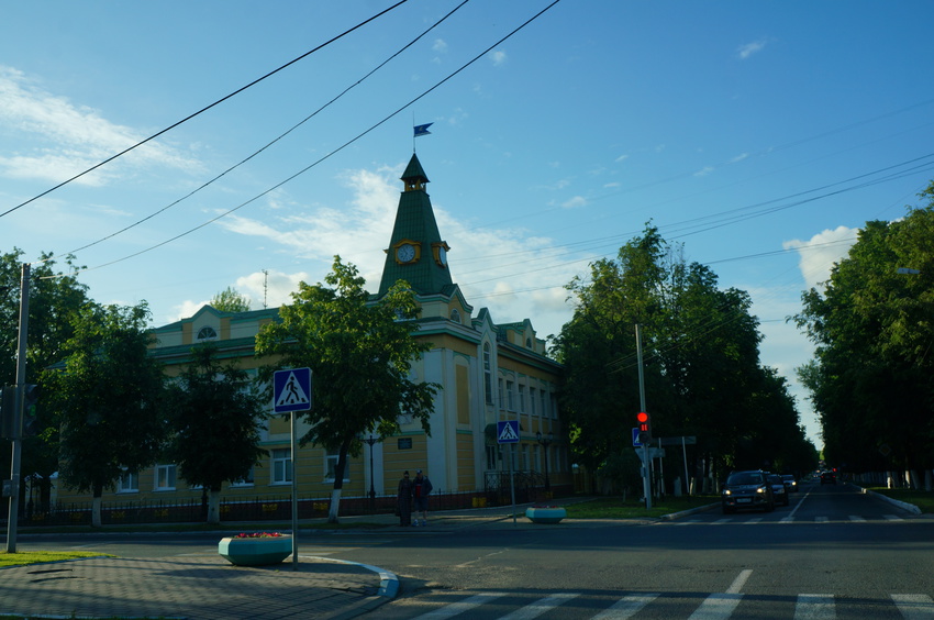 Улица Андропова