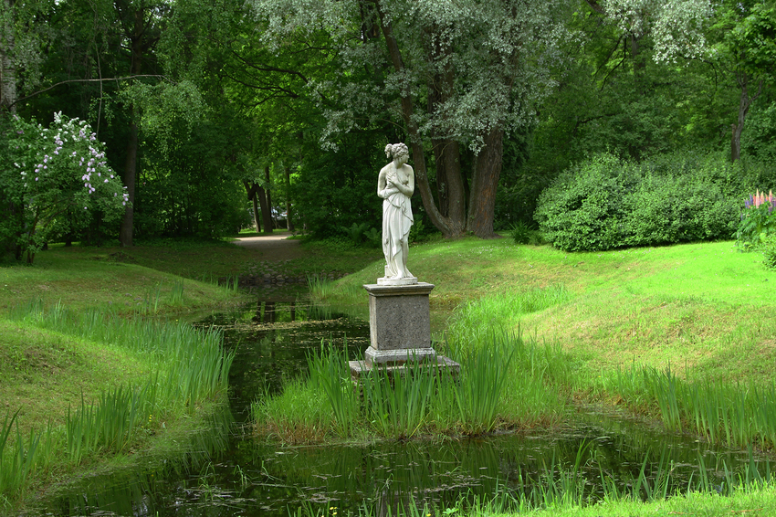 Павловский парк