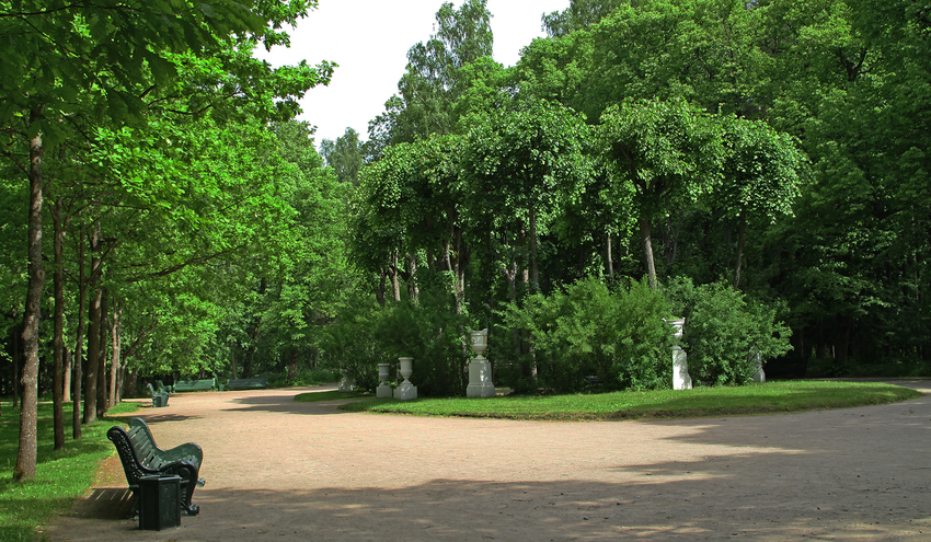 Павловский парк