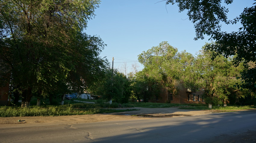 На Станционной улице