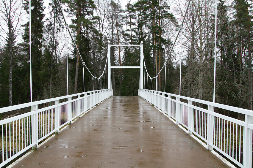 Пешеходный мост