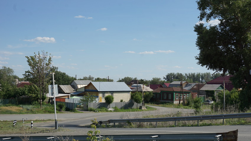 Старый город.