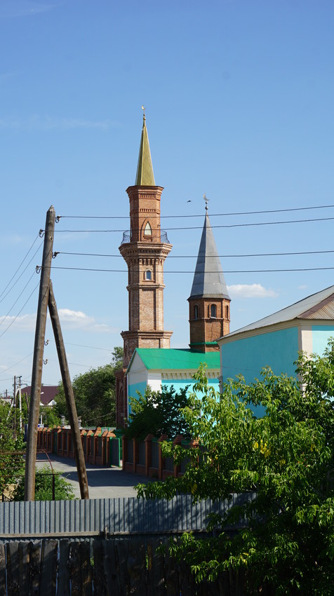 Старогородская мечеть.