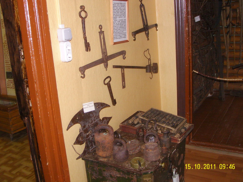 В Покровском краеведческом музее